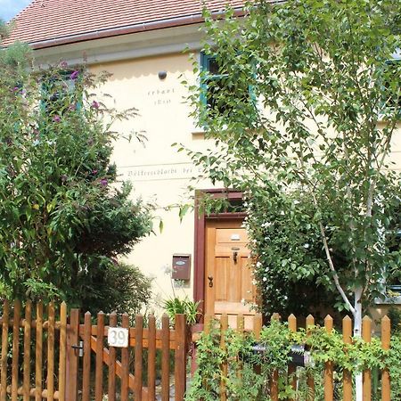 Apartment - Haus Helene Leipzig Dış mekan fotoğraf