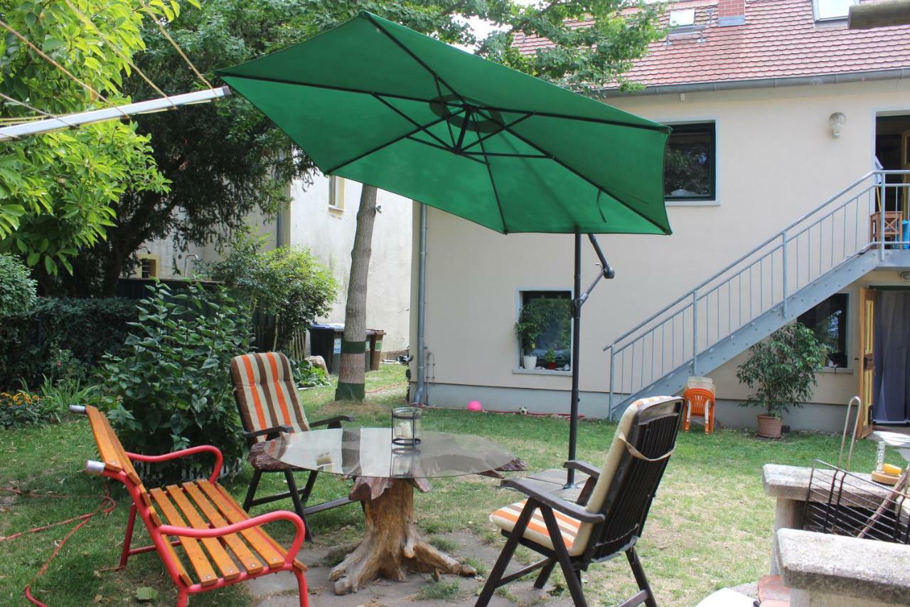 Apartment - Haus Helene Leipzig Dış mekan fotoğraf