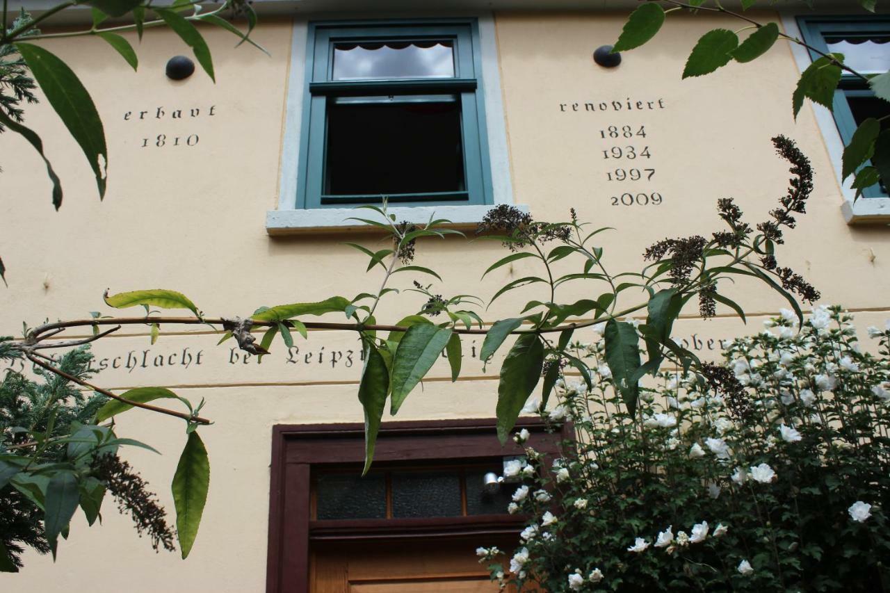 Apartment - Haus Helene Leipzig Dış mekan fotoğraf